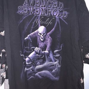 HotTopic T-shirt A7X